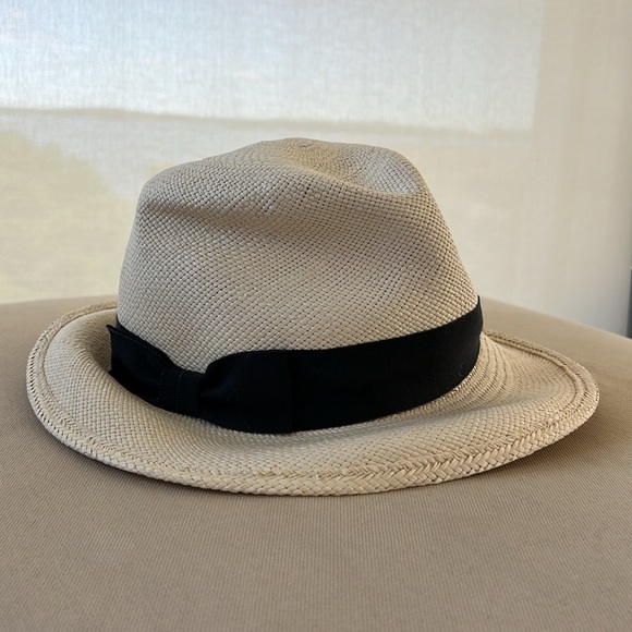 BOP Basic by Shopbop Straw Hat - Picture 3 of 9